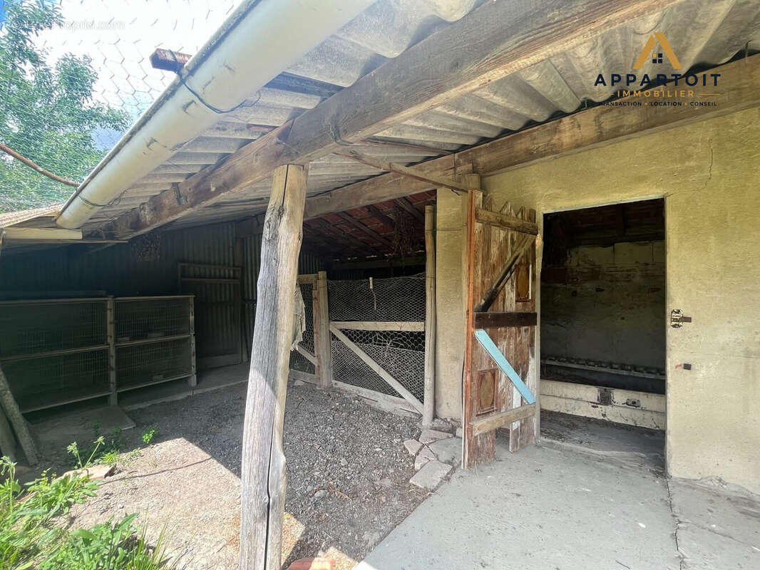 Maison à ABREST