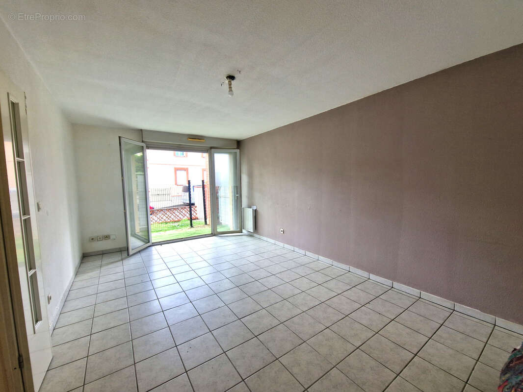 Appartement à AUSSONNE