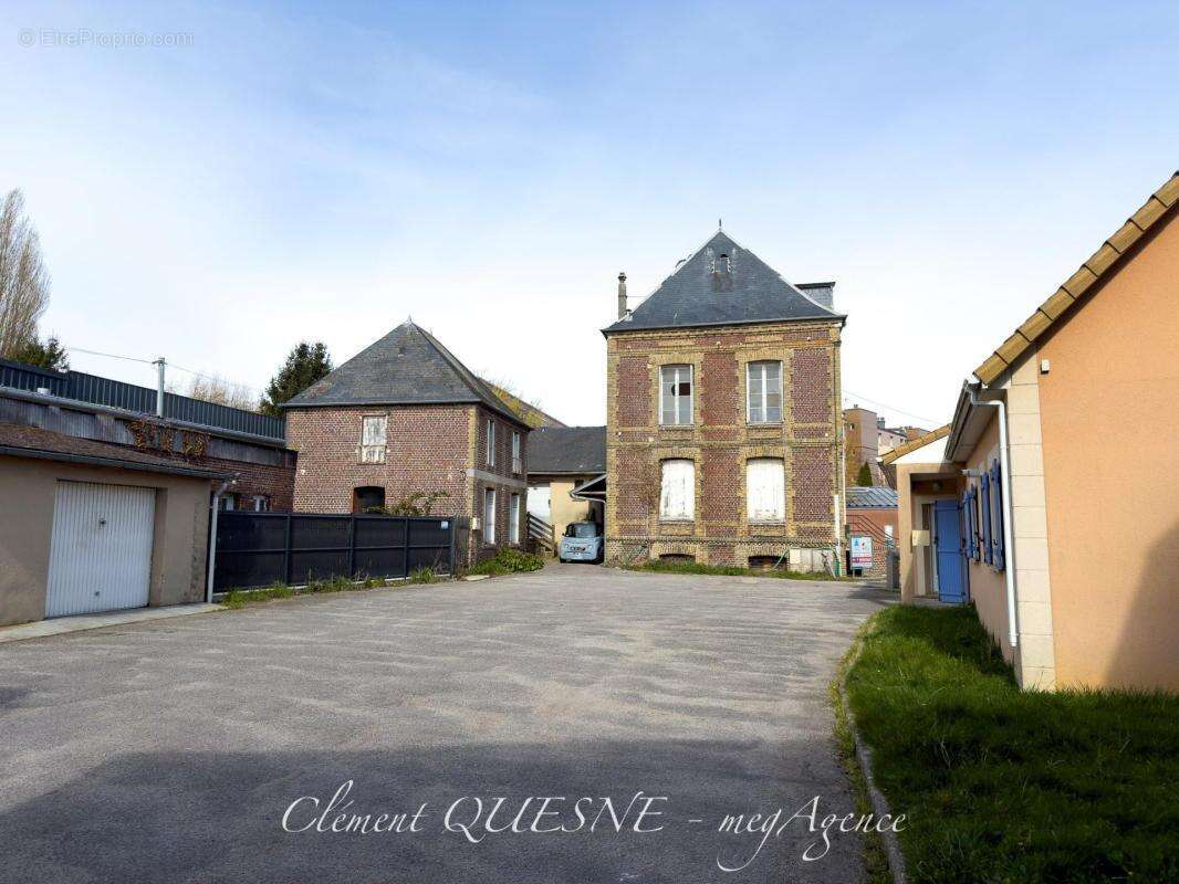 Appartement à DIEPPE