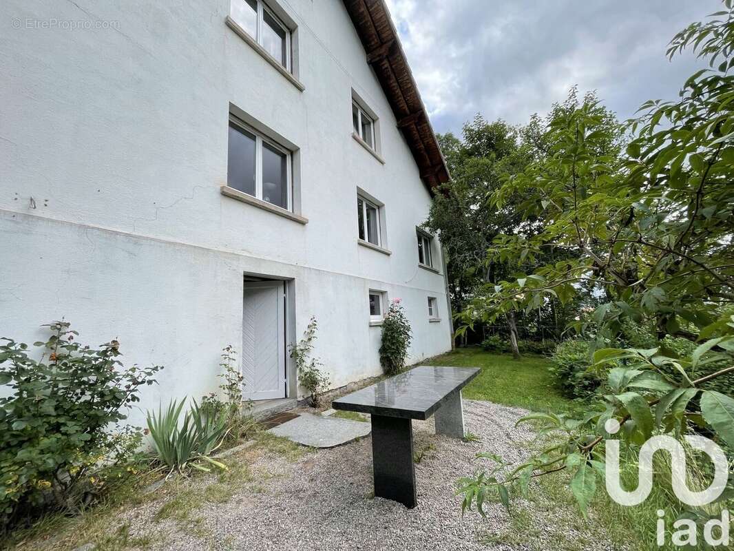 Photo 9 - Appartement à LA BRESSE