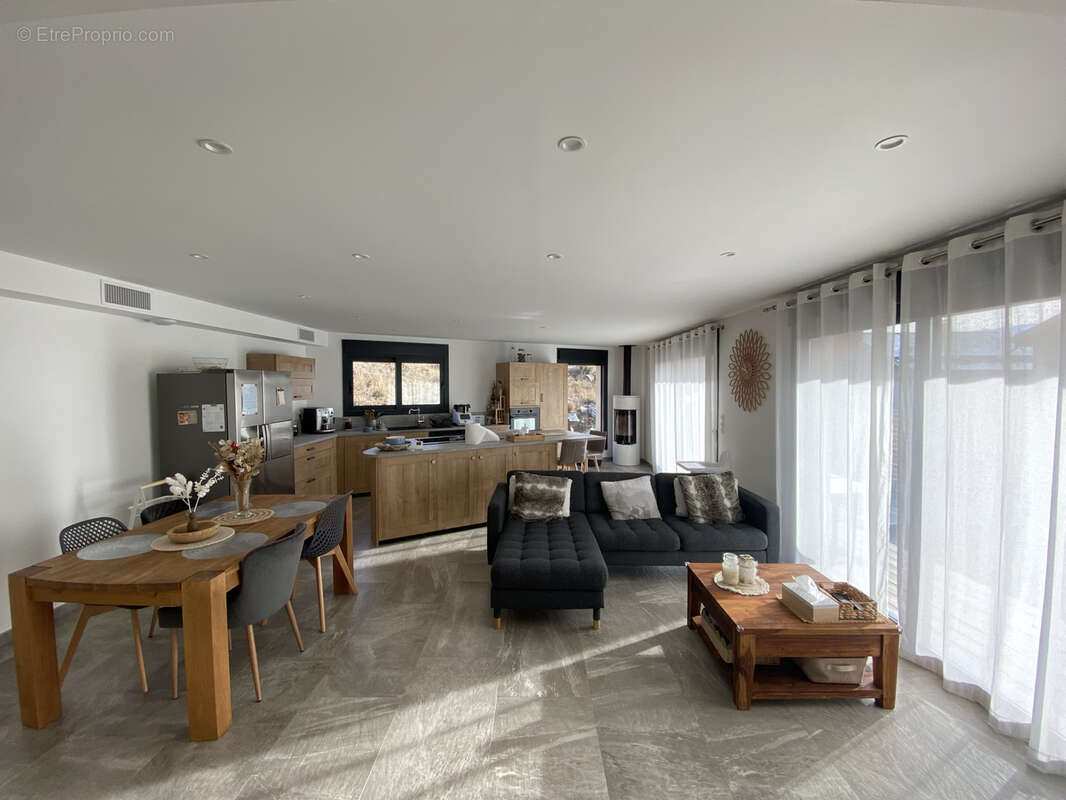 TARGASSONNE - Vente magnifique maison moderne et spacieuse - photo 4