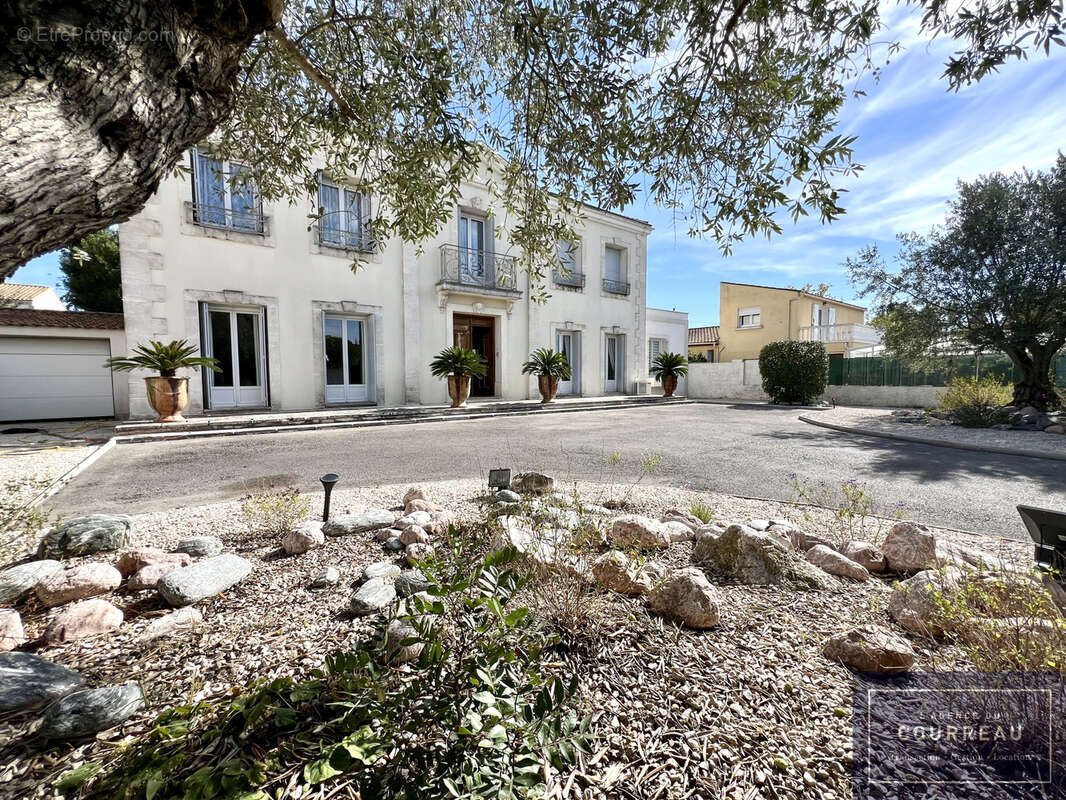 Maison à JUVIGNAC