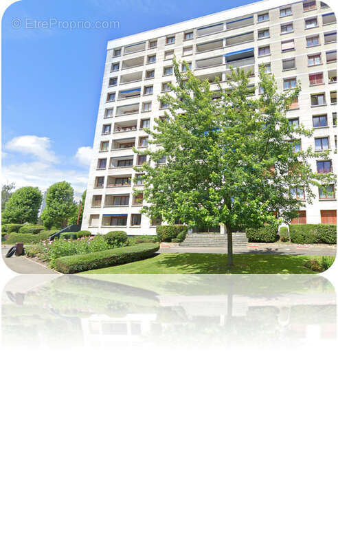 Exclusivité   grand appartement familial avec vue dégagée et fort potentiel a meudon la foret - photo 8