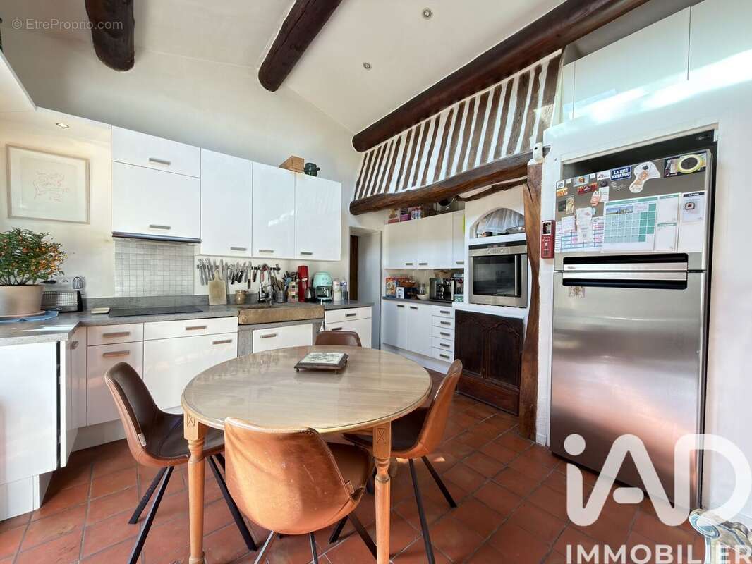 Photo 7 - Maison à PEYROLLES-EN-PROVENCE