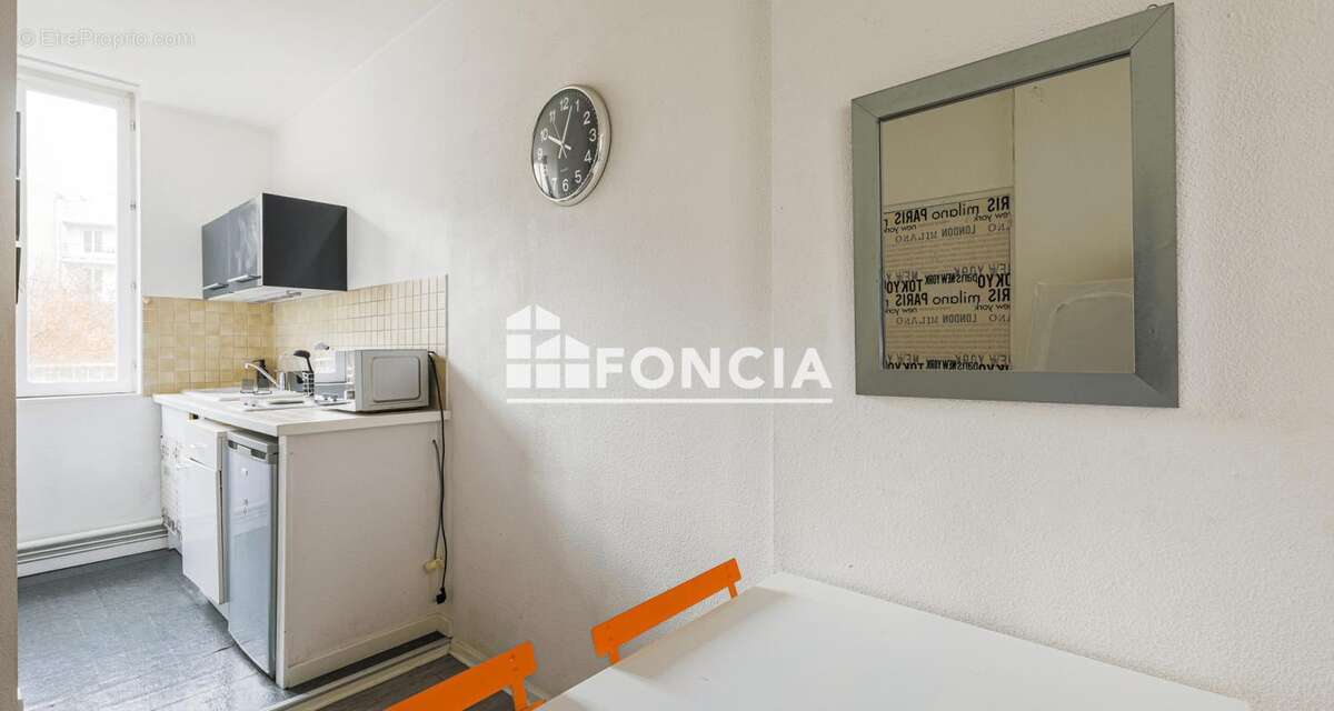 Appartement à GRENOBLE