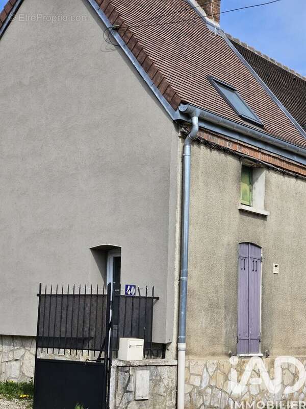 Photo 2 - Maison à VILLENEUVE-SUR-YONNE