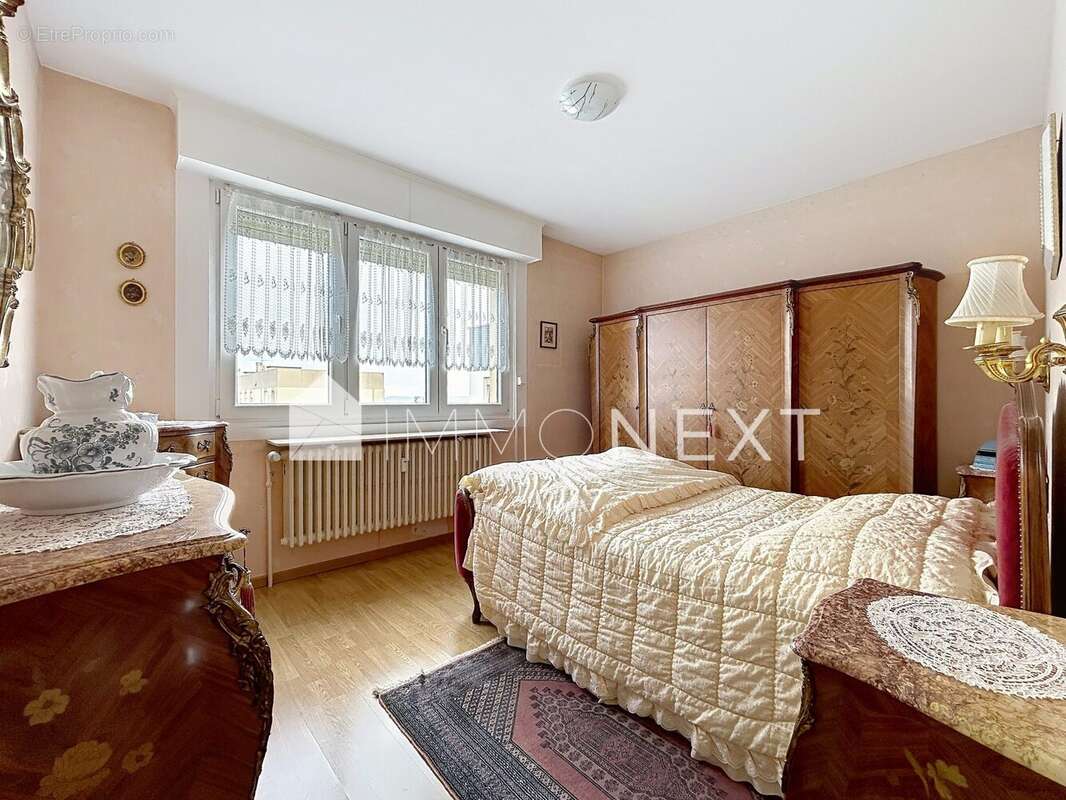 Appartement à THIONVILLE