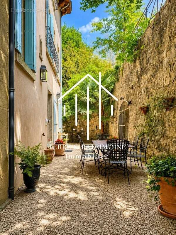 Maison à VALS-LES-BAINS