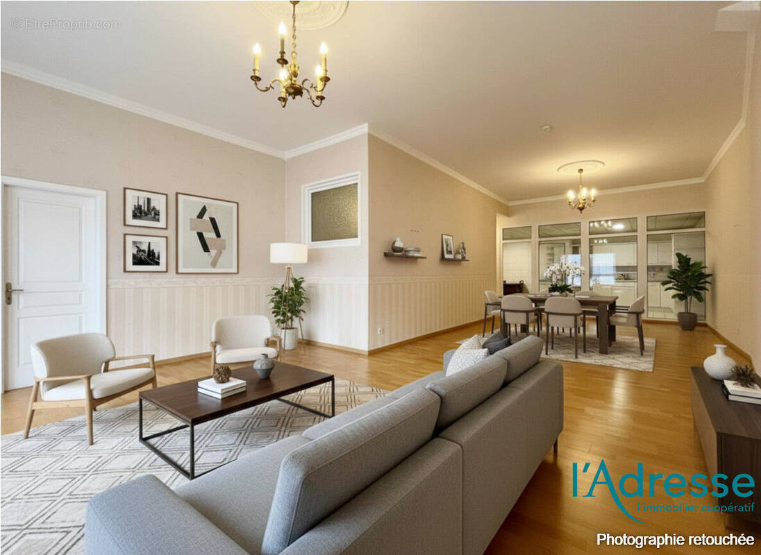 Appartement à COLMAR