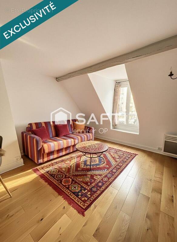 Photo 1 - Appartement à PARIS-10E