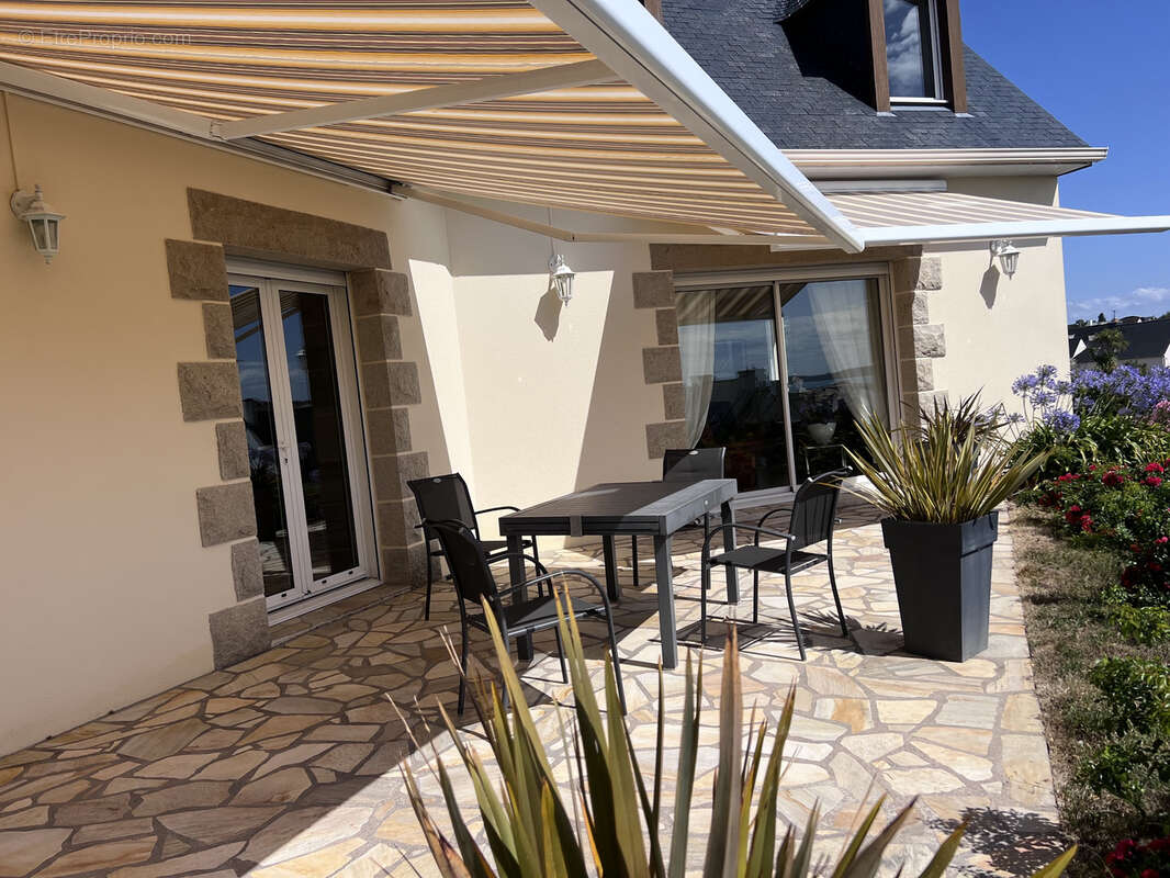 Erquy 22430, venez déposer vos valises dans cette belle maison avec très belle vue de 181 m2 - photo 2
