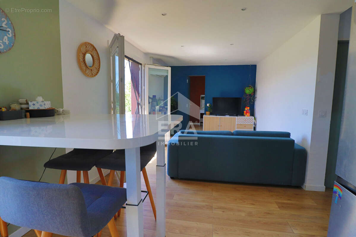 Appartement 63m² à marseille 10e arrondissement - photo 4