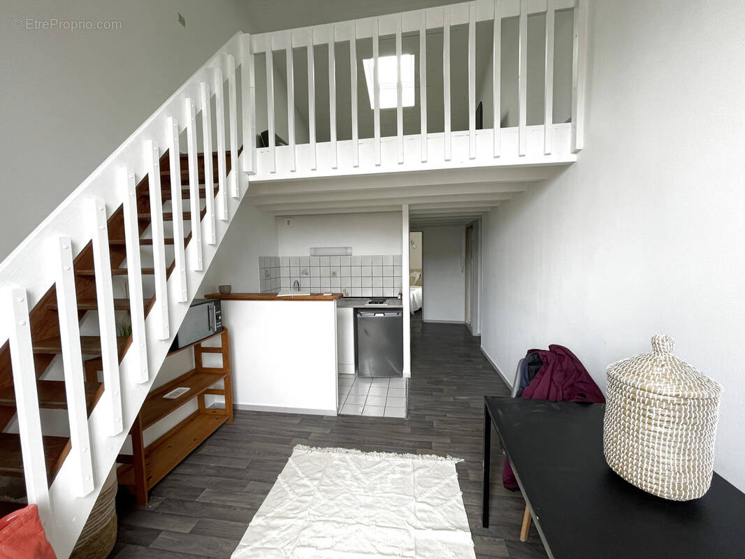 Appartement à BORDEAUX