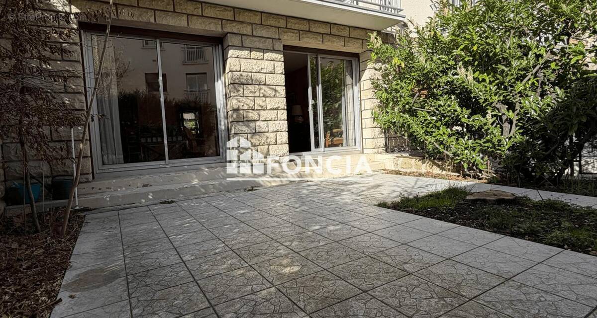 Appartement à LE VESINET