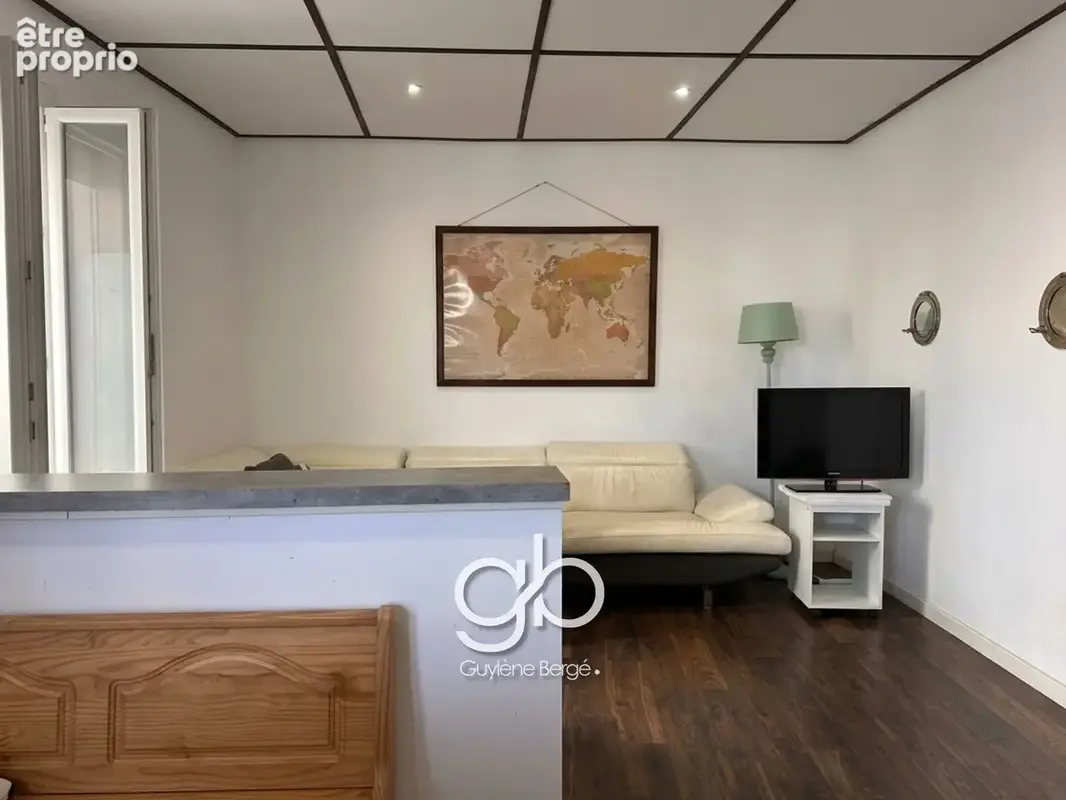 Appartement t2 à vendre palavas-les-flots rive gauche   42 m2 rénové, climatisation et plage à pied - photo 4