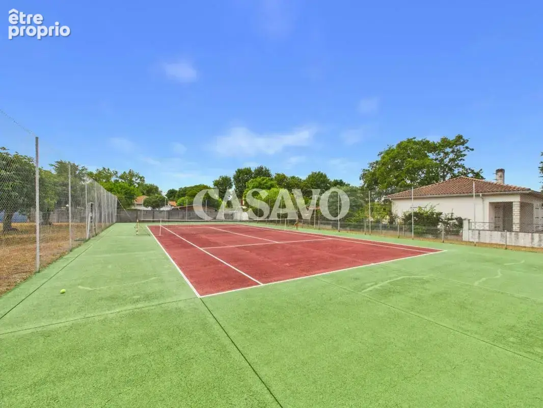 Vente Maison 5 pièces de 152m² - 33850 Léognan - photo 30