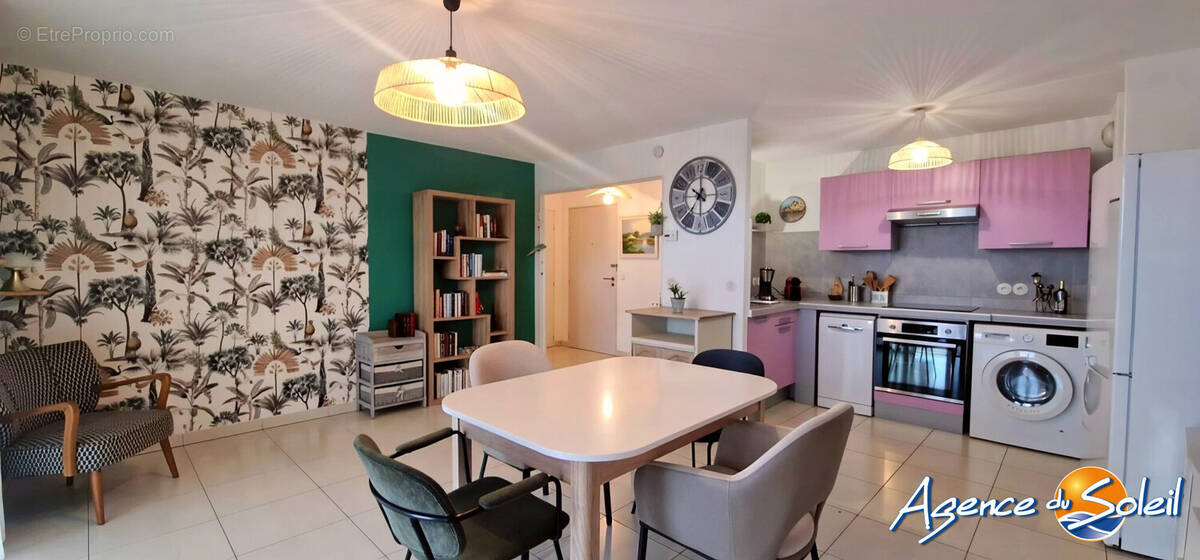 Appartement à CANET-EN-ROUSSILLON