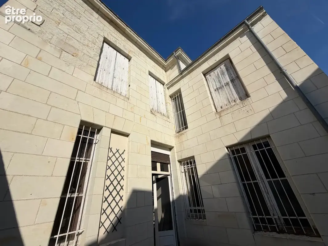Immeuble sur 3 niveaux + grenier - photo 14