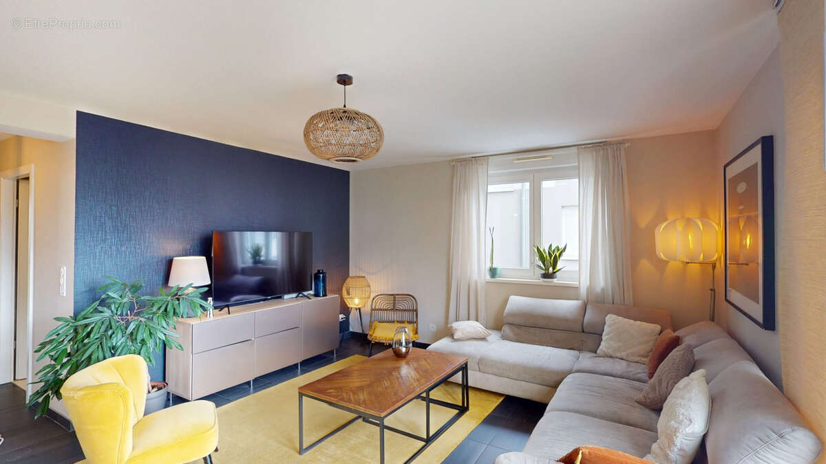 Appartement à MOMMENHEIM
