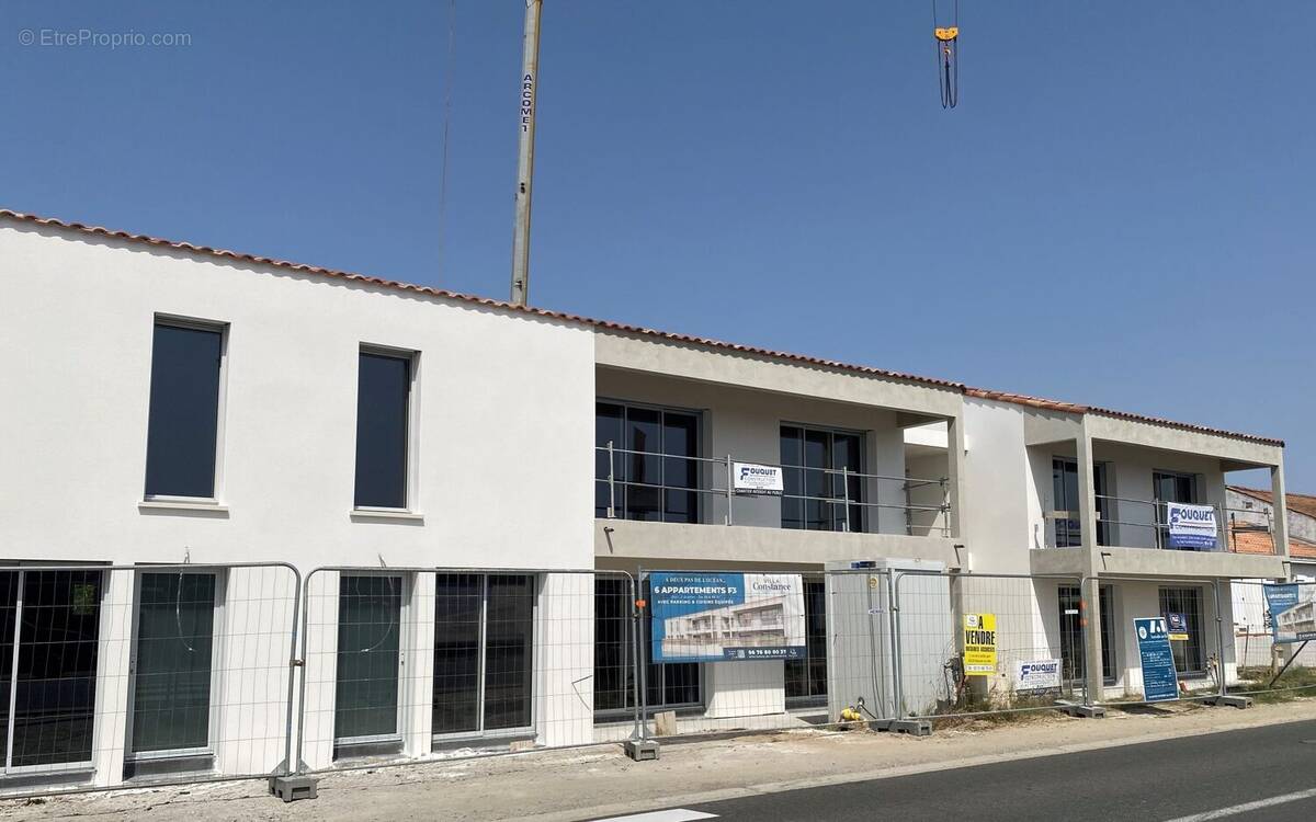 Appartement à LA BARRE-DE-MONTS