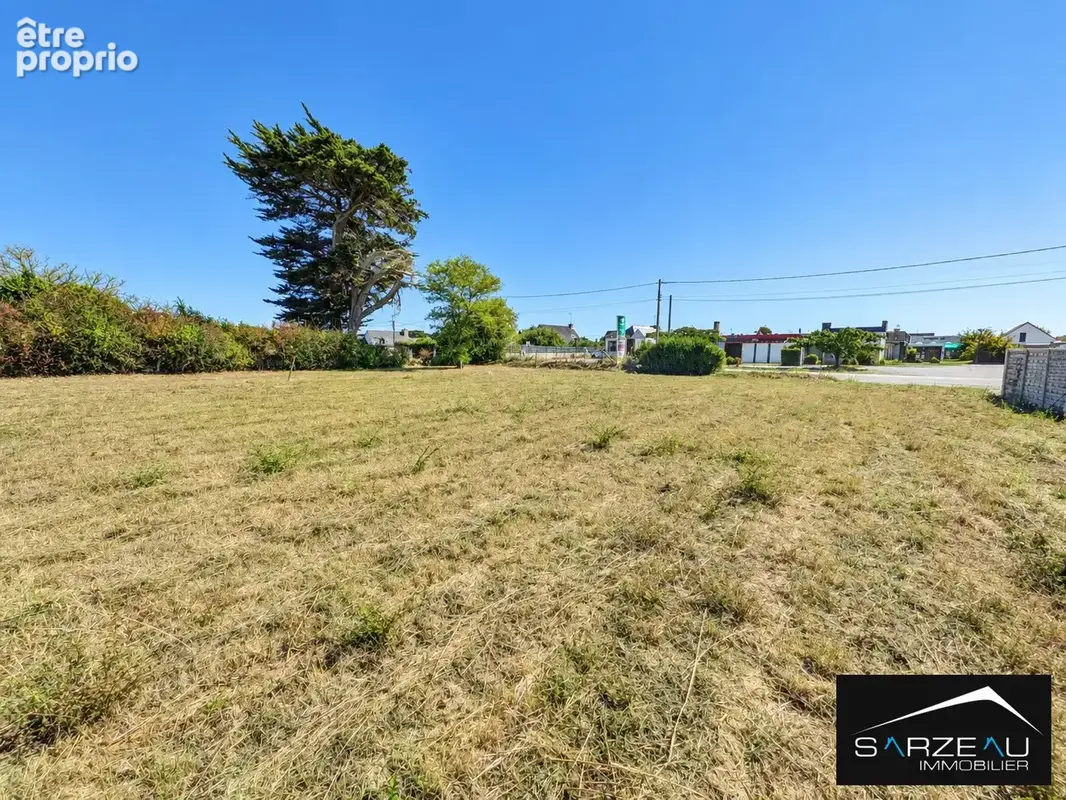 Terrain 686 m² à vendre à Sarzeau (56370) - photo 2