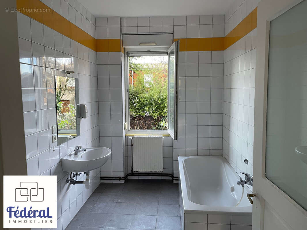 Appartement à STRASBOURG