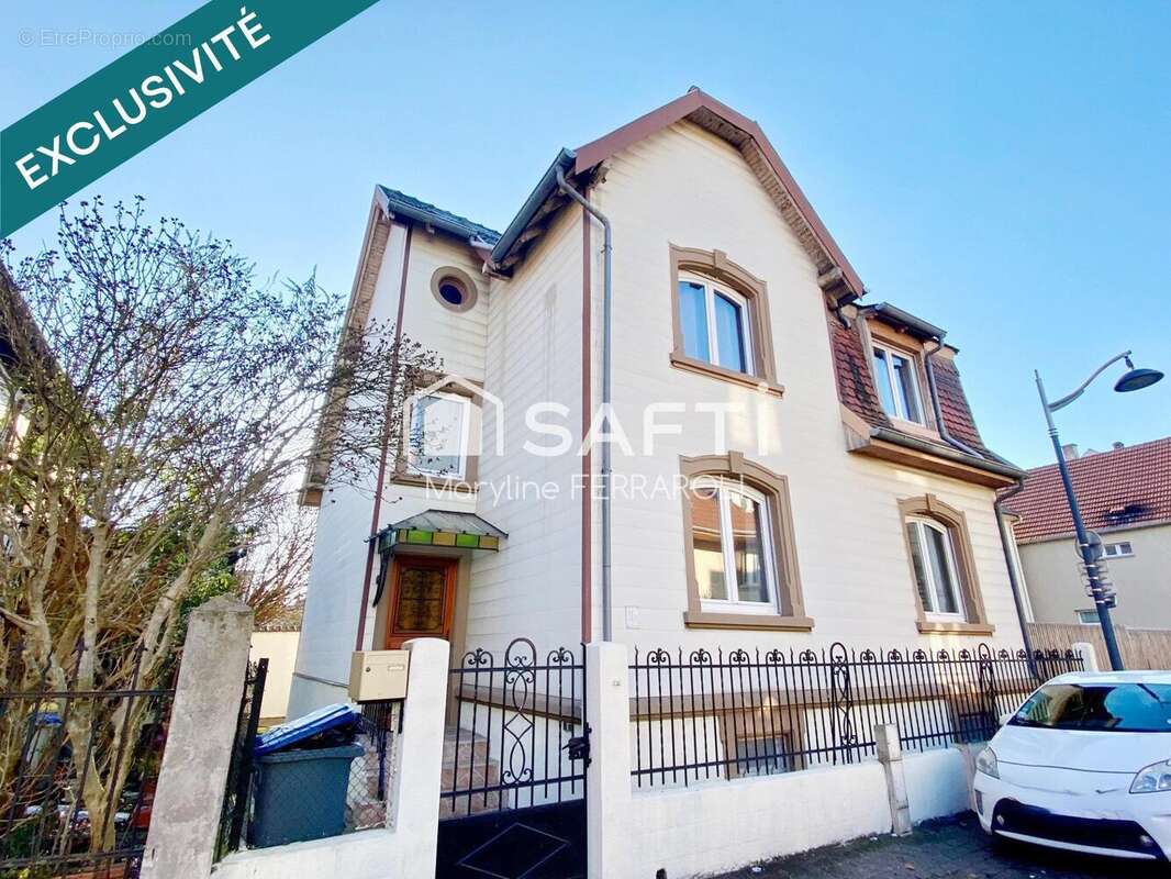 Photo 3 - Maison à BISCHHEIM