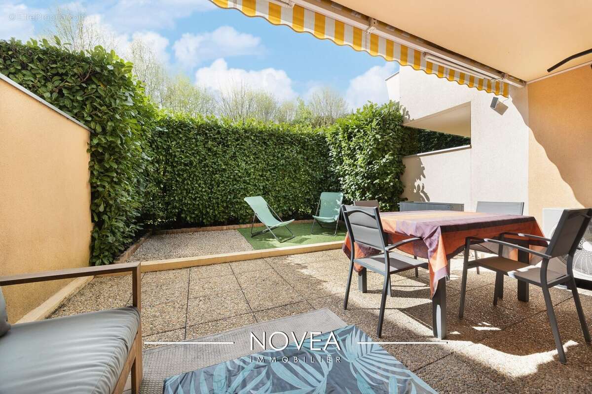 Appartement à DARDILLY