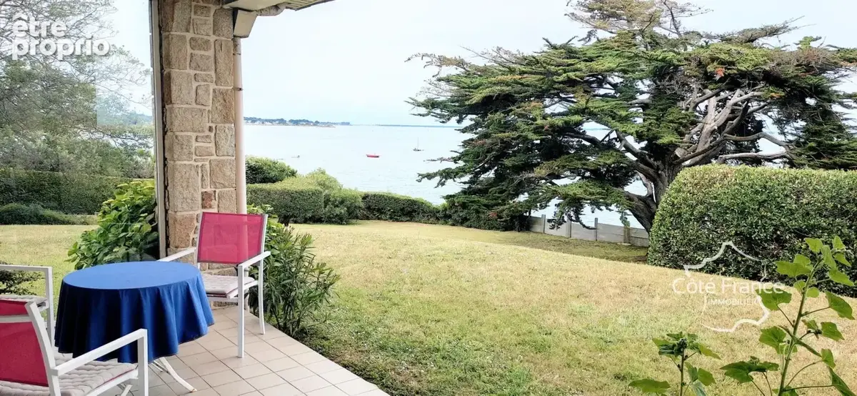 Appartement duplex exceptionnel - 170 m2 face à la mer dans - photo 4