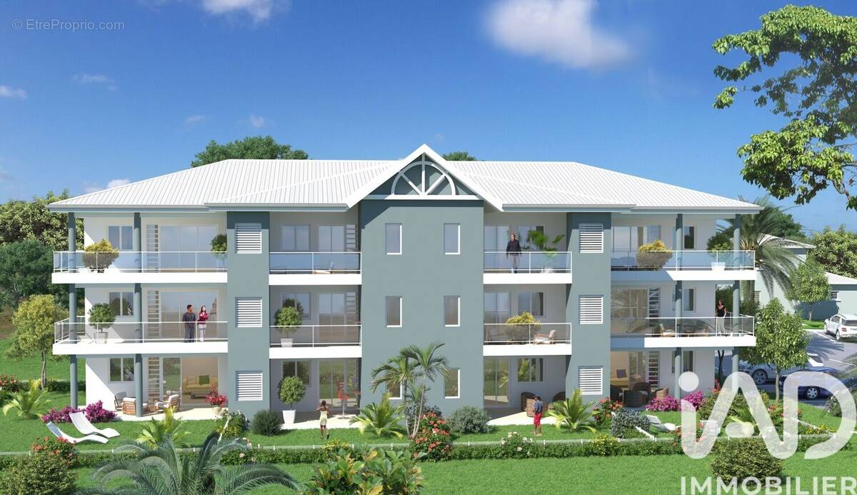 Photo 1 - Appartement à LE DIAMANT