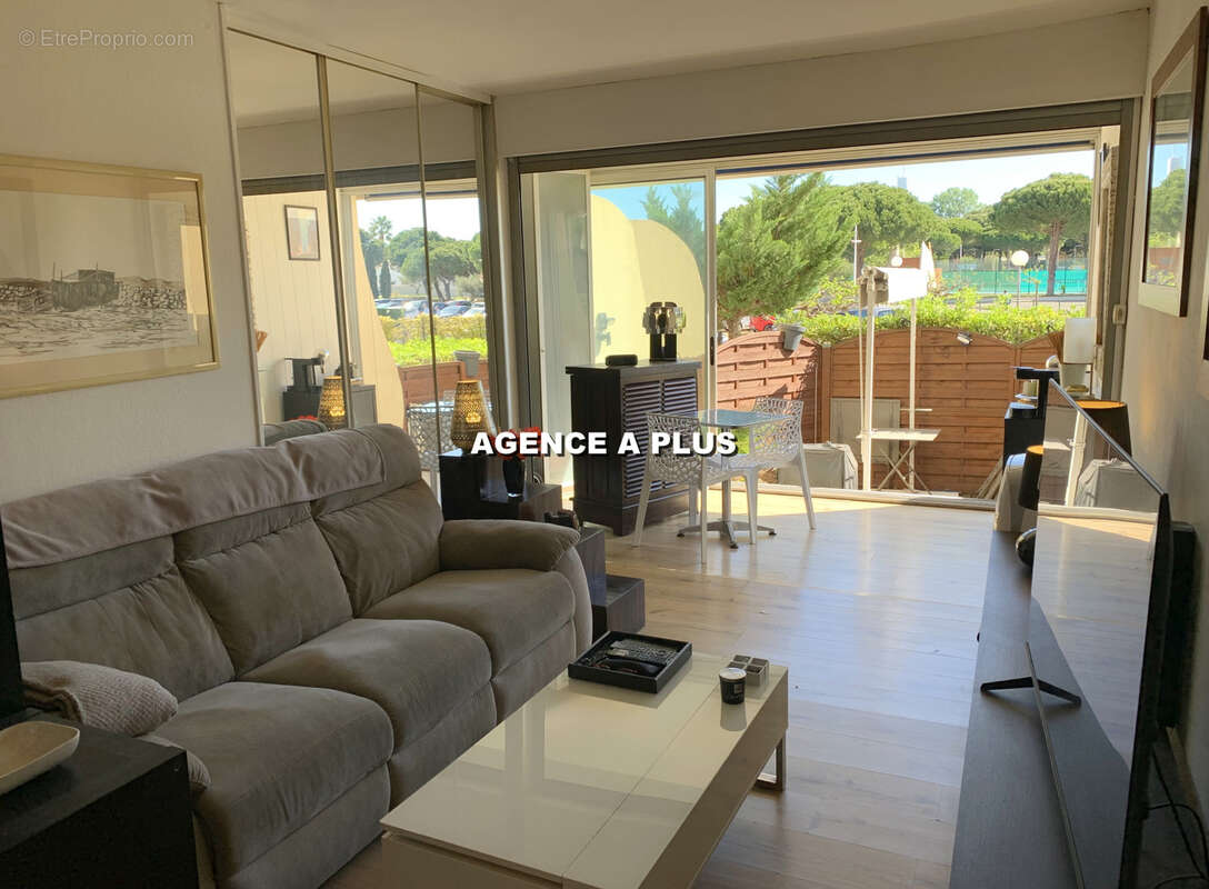 Appartement à LE GRAU-DU-ROI