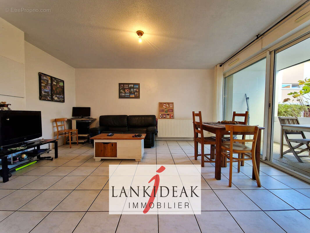 Appartement à BAYONNE