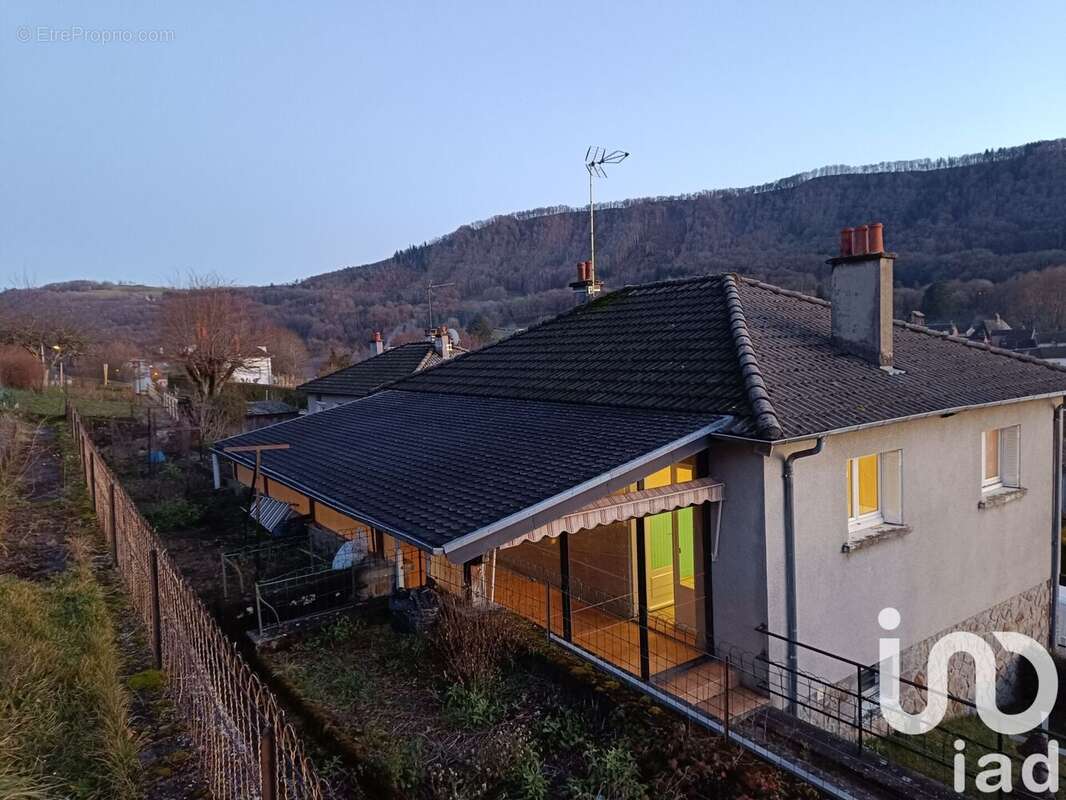 Photo 3 - Maison à MARMANHAC