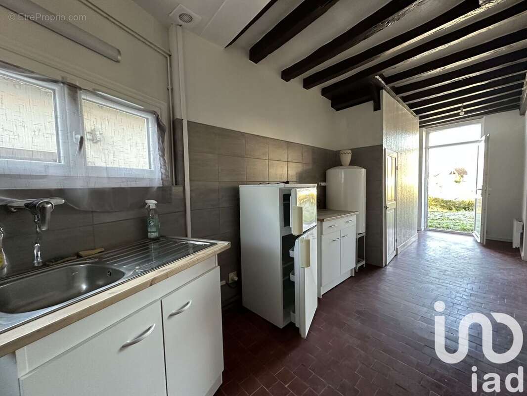 Photo 4 - Maison à VARENNES-CHANGY