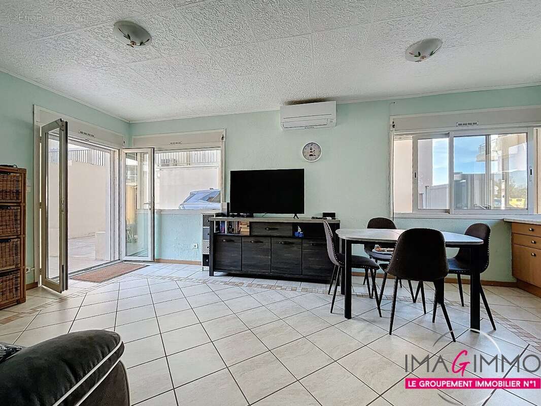 Appartement à PALAVAS-LES-FLOTS