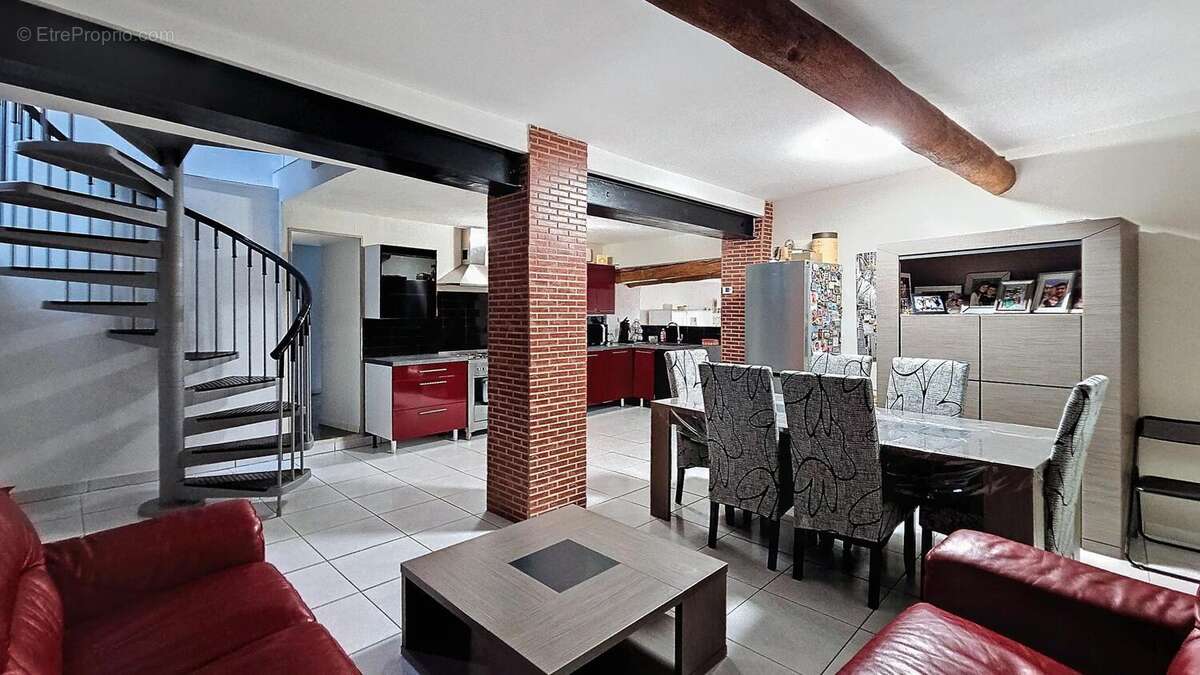 Photo 3 - Maison à CRUZY