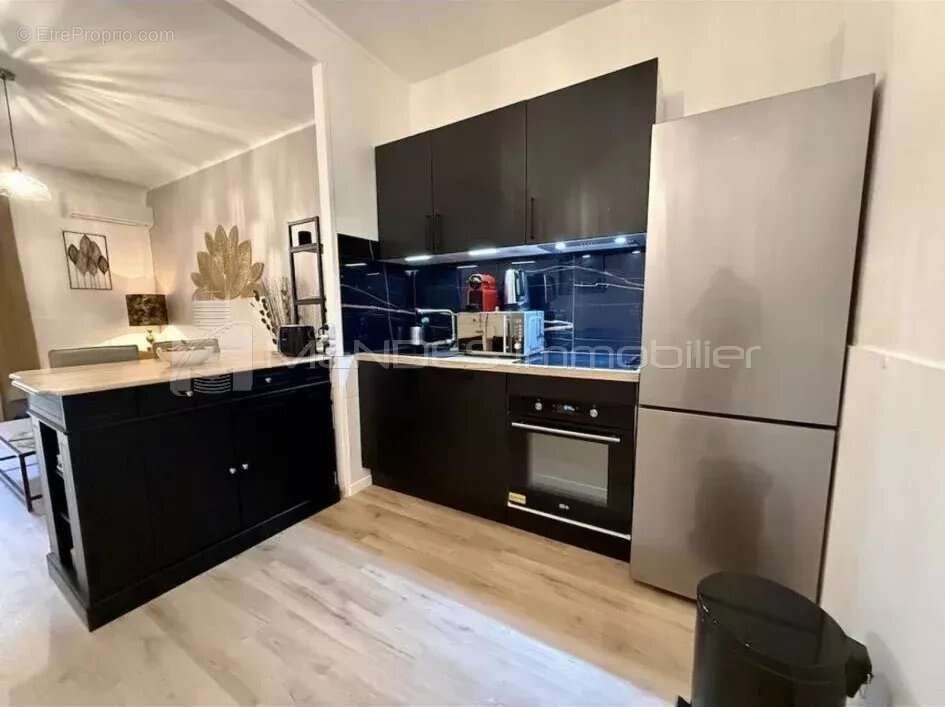 Appartement à MENTON