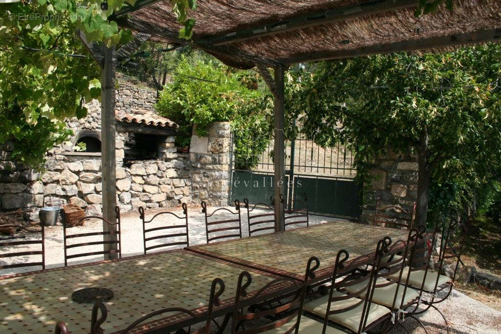 Maison à TOUDON