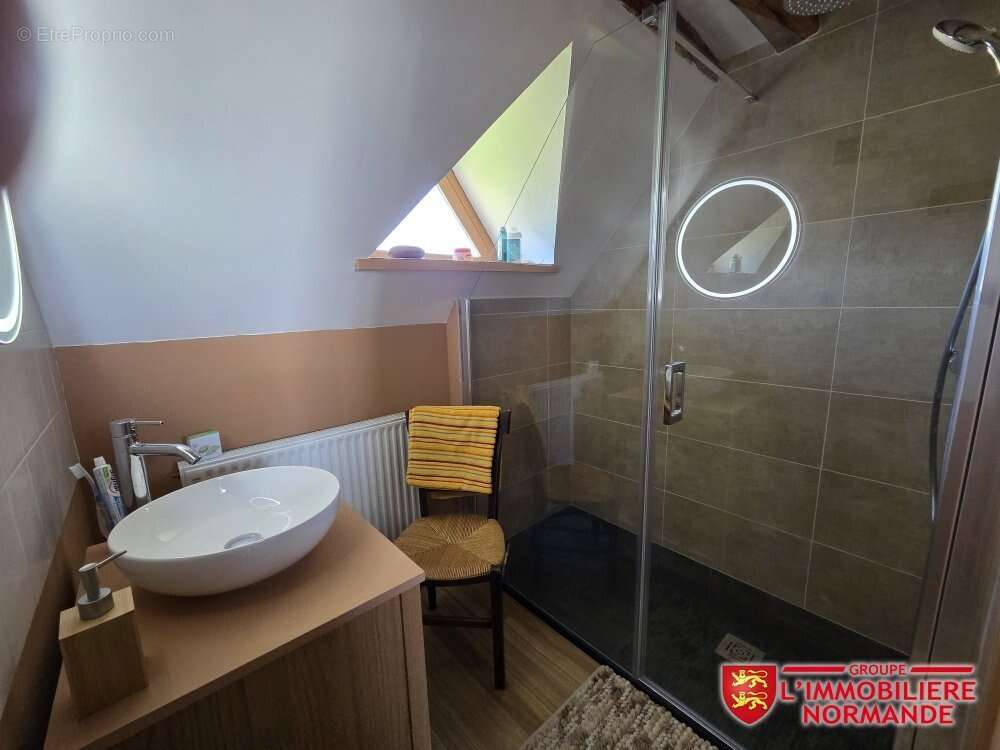 Maison à ROMILLY-SUR-ANDELLE