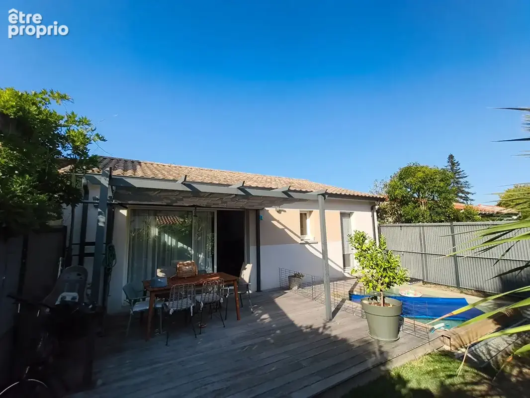 Maison Merignac 3 pièces 70 m2 - photo 9