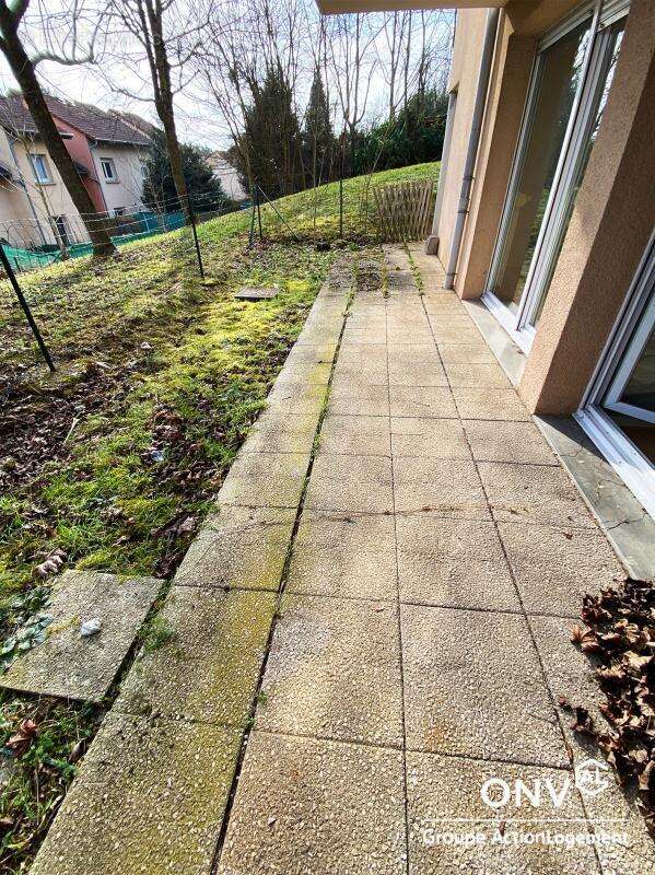 Appartement à MONTBELIARD