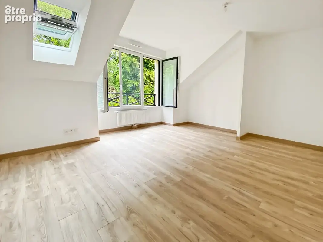 Maison - mantes la ville - 141m2 - photo 7