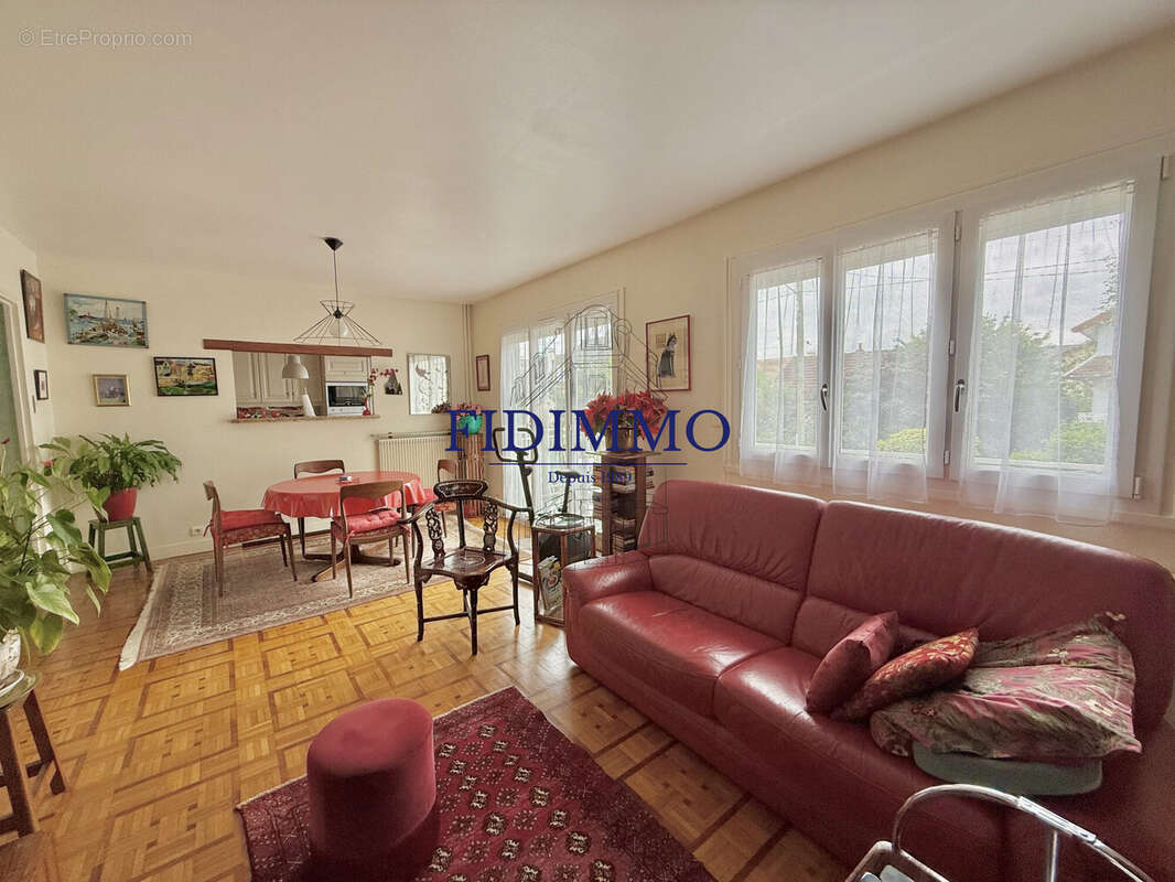 Maison à ORMESSON-SUR-MARNE