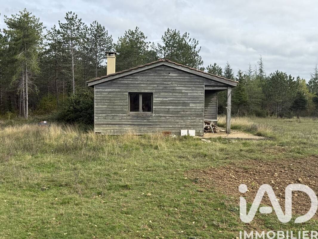 Photo 1 - Terrain à MONTAYRAL