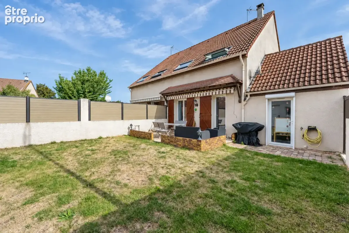 Maison 5 pièces – 3/4 chambres – 106 m² avec jardin - photo 14