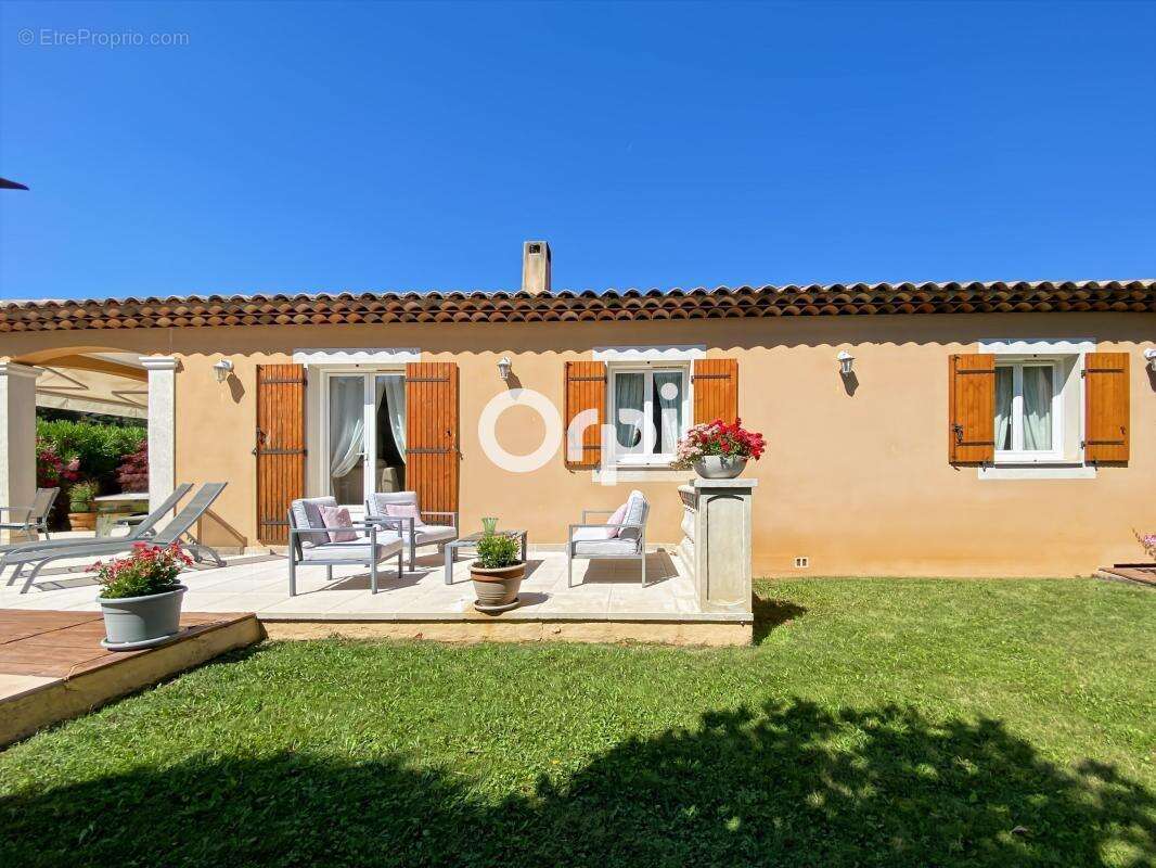 Villa de plain-pied à Vendre - photo 8