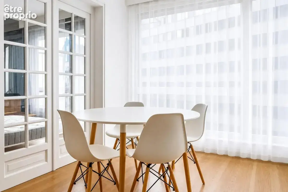Beaux 2 pièces 52,4 m² Paris 14 - photo 9