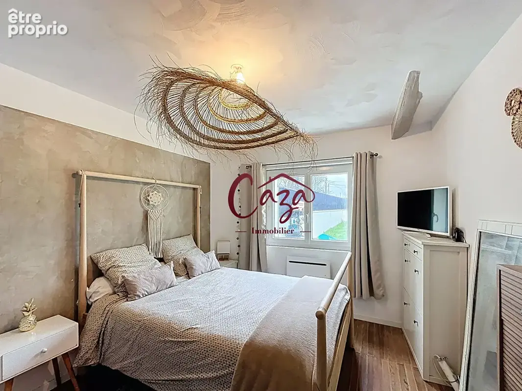 Maison en pierre renovee / 80 m2 - secteur fargues - photo 6