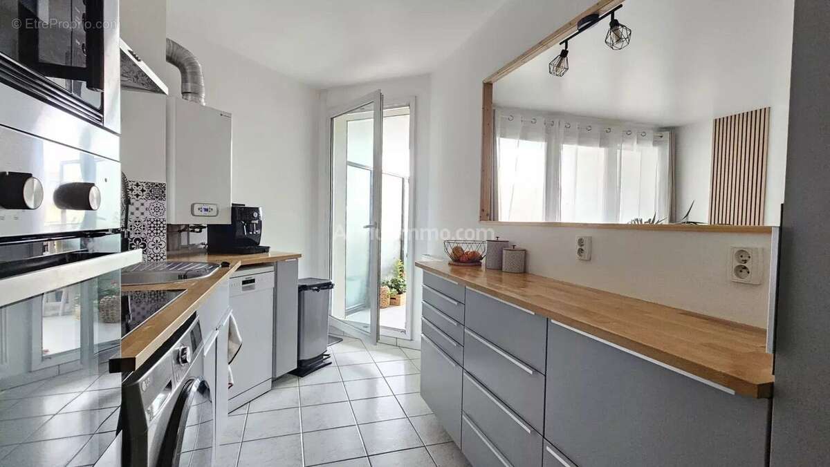 Appartement à MONTLHERY