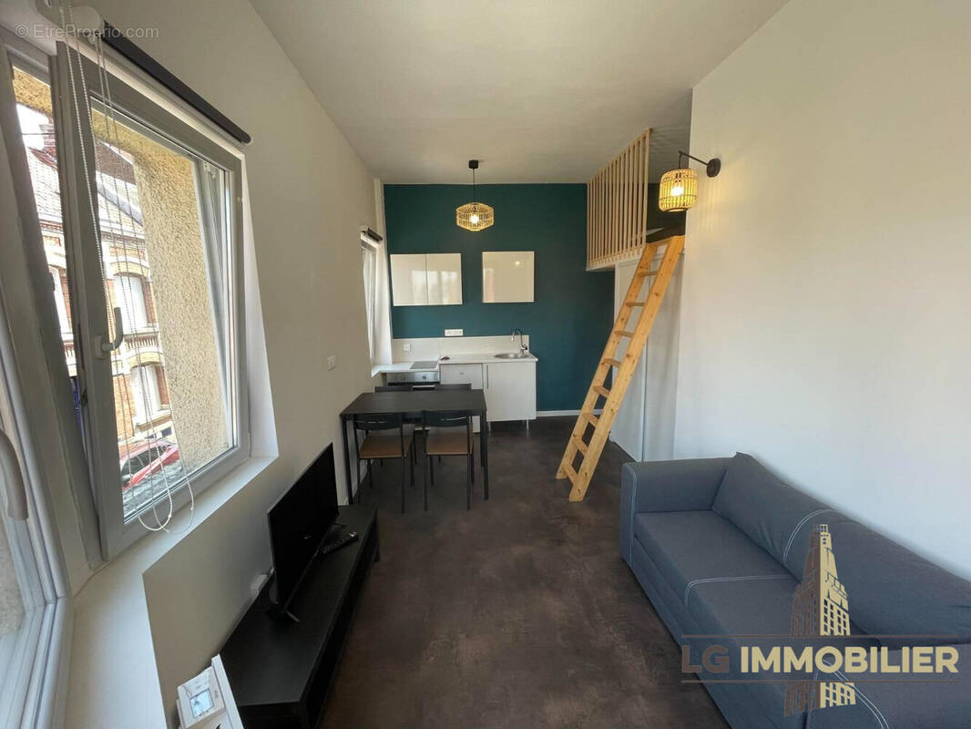 Appartement à AMIENS
